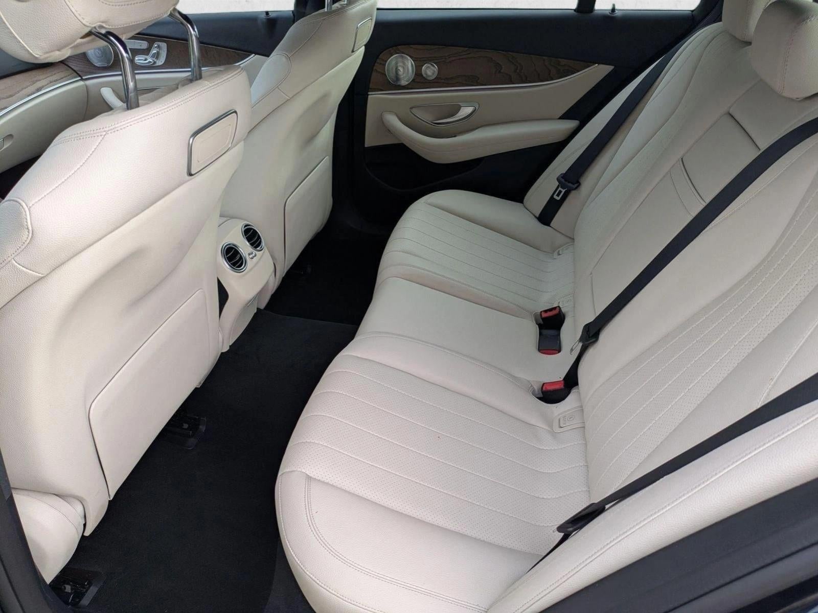 2018 Mercedes-Benz E-Class E 300 RWD Sedan