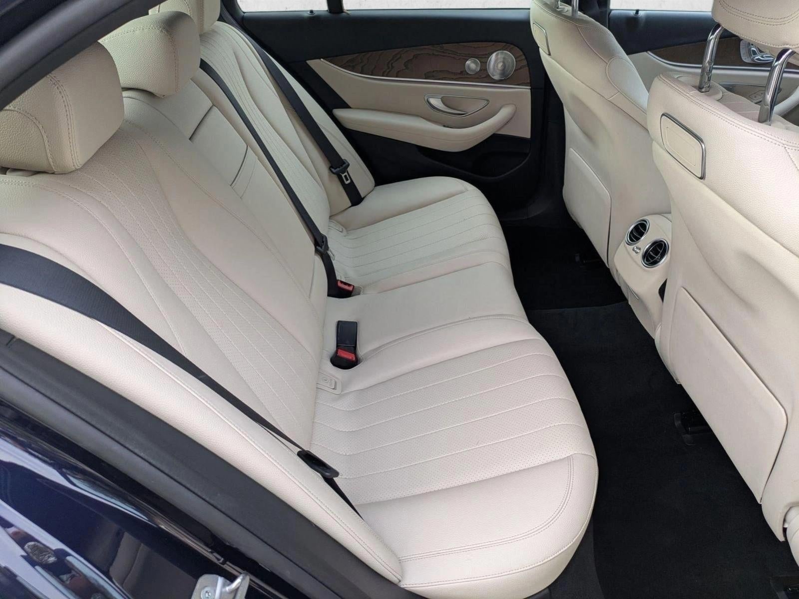 2018 Mercedes-Benz E-Class E 300 RWD Sedan