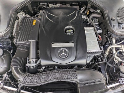 2018 Mercedes-Benz E-Class E 300 RWD Sedan