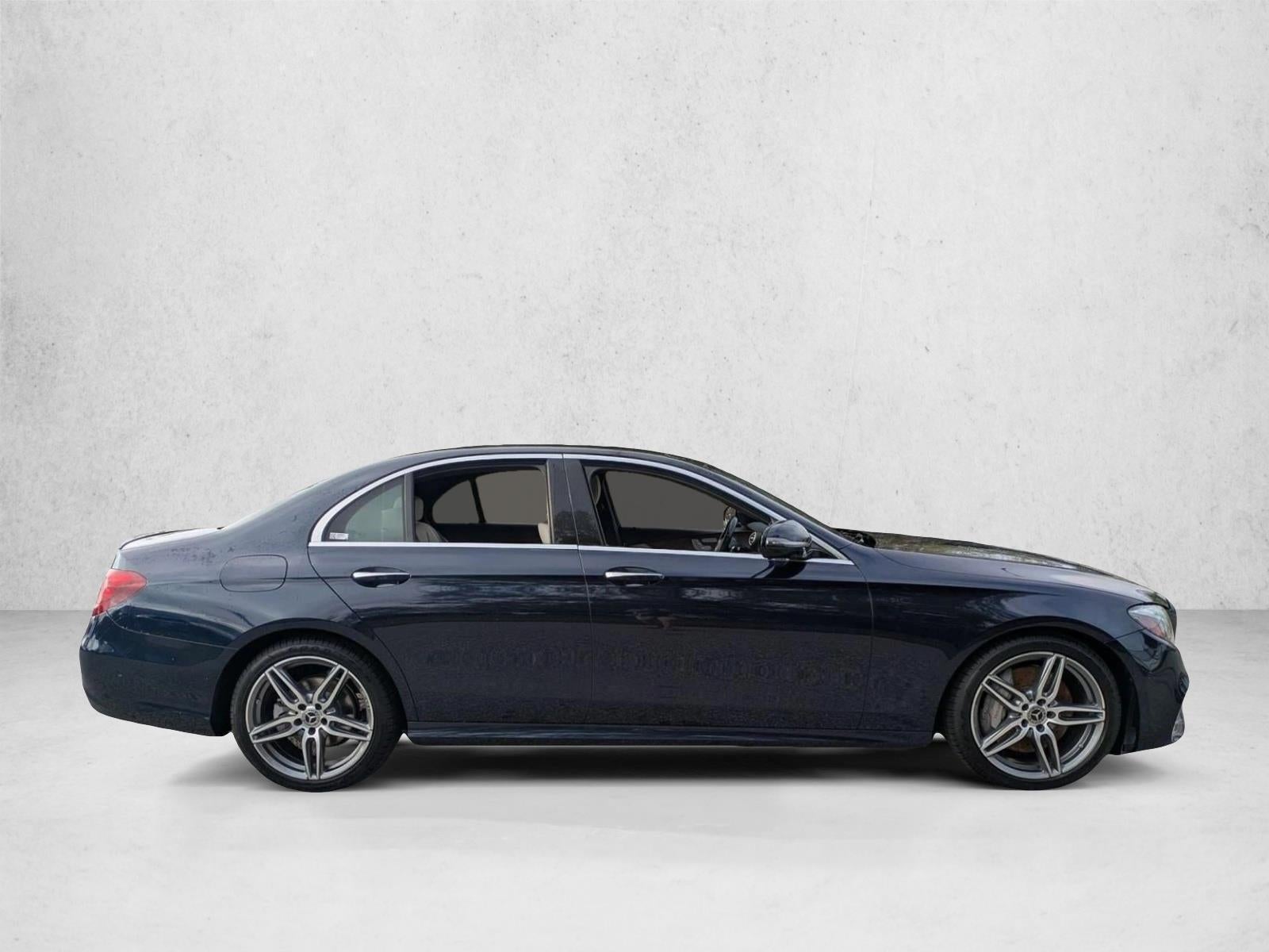 2018 Mercedes-Benz E-Class E 300 RWD Sedan