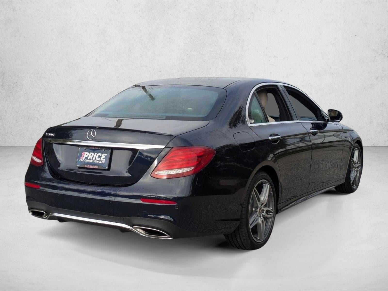 2018 Mercedes-Benz E-Class E 300 RWD Sedan