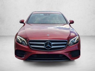2019 Mercedes-Benz E-Class E 300 RWD Sedan