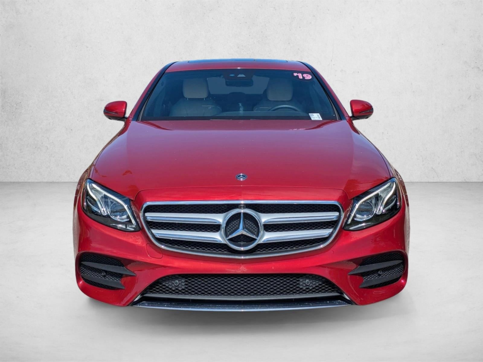 2019 Mercedes-Benz E-Class E 300 RWD Sedan