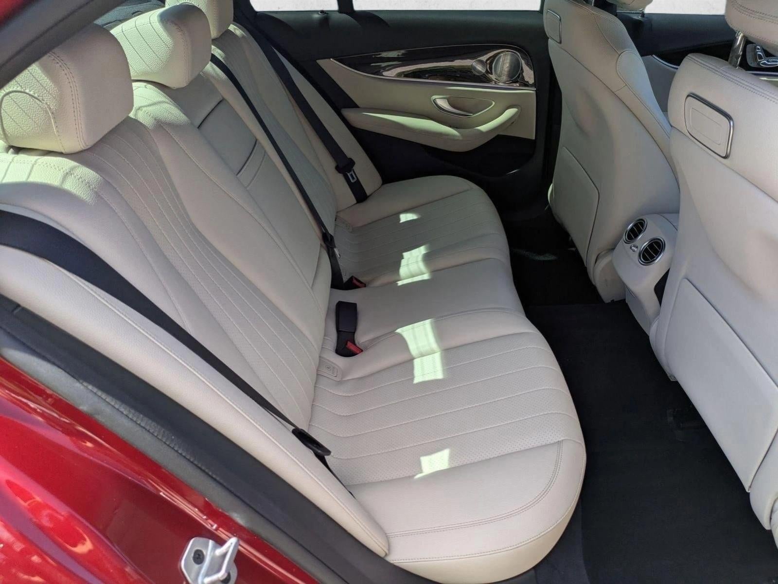 2019 Mercedes-Benz E-Class E 300 RWD Sedan