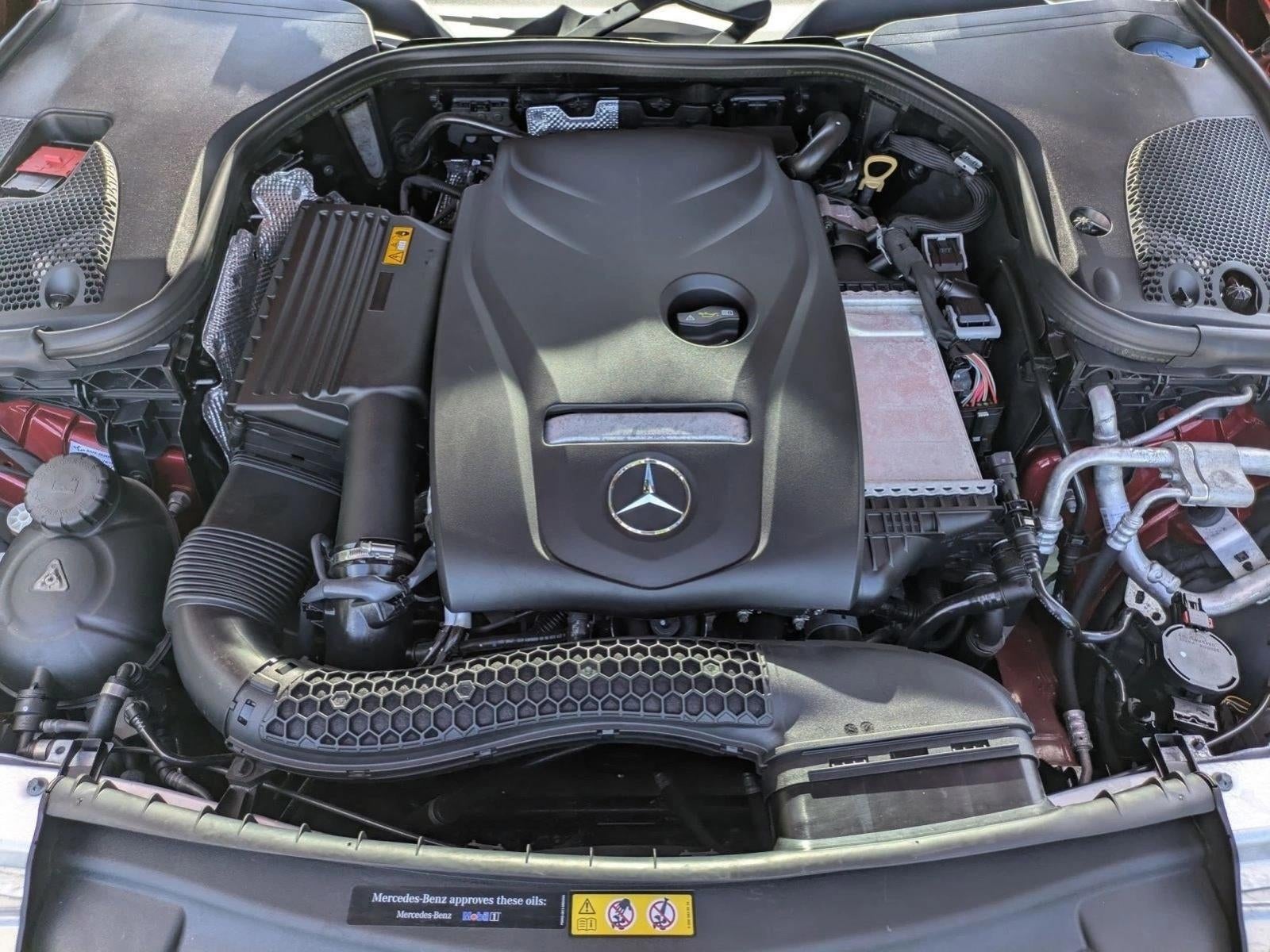 2019 Mercedes-Benz E-Class E 300 RWD Sedan