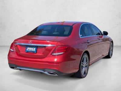2019 Mercedes-Benz E-Class E 300 RWD Sedan