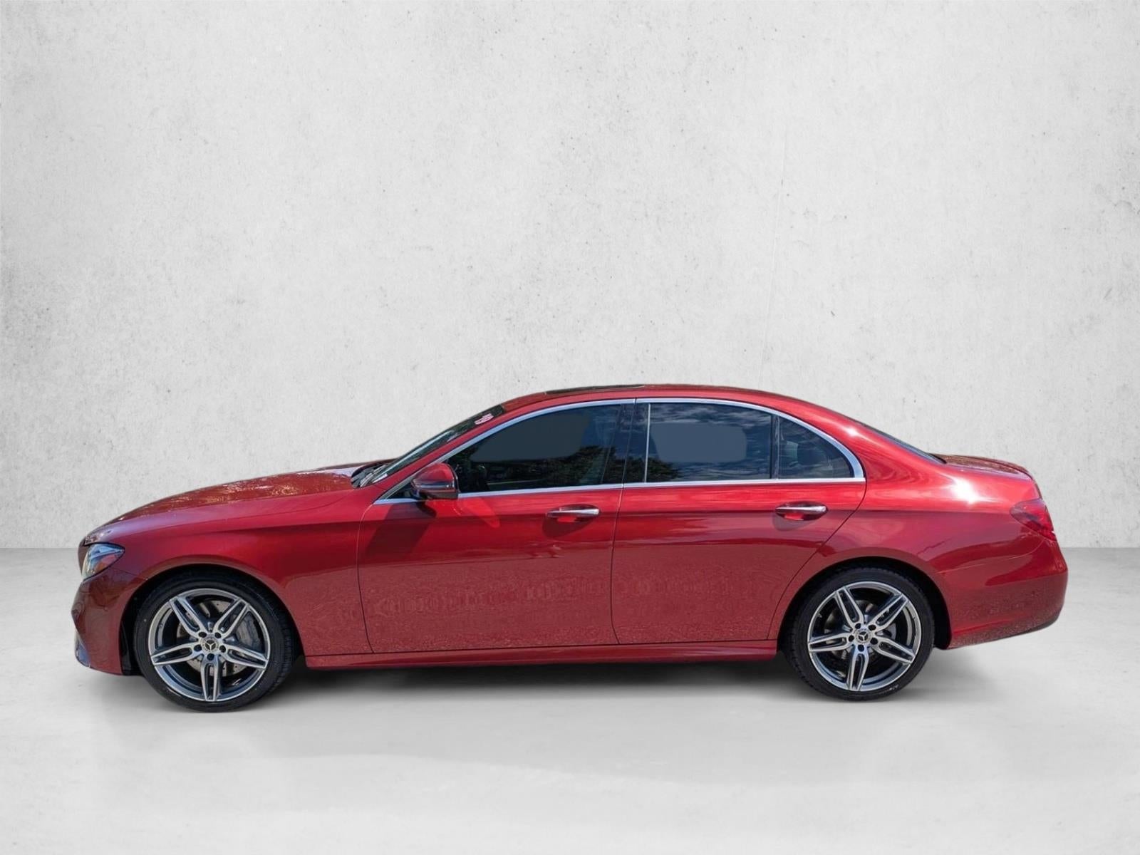 2019 Mercedes-Benz E-Class E 300 RWD Sedan