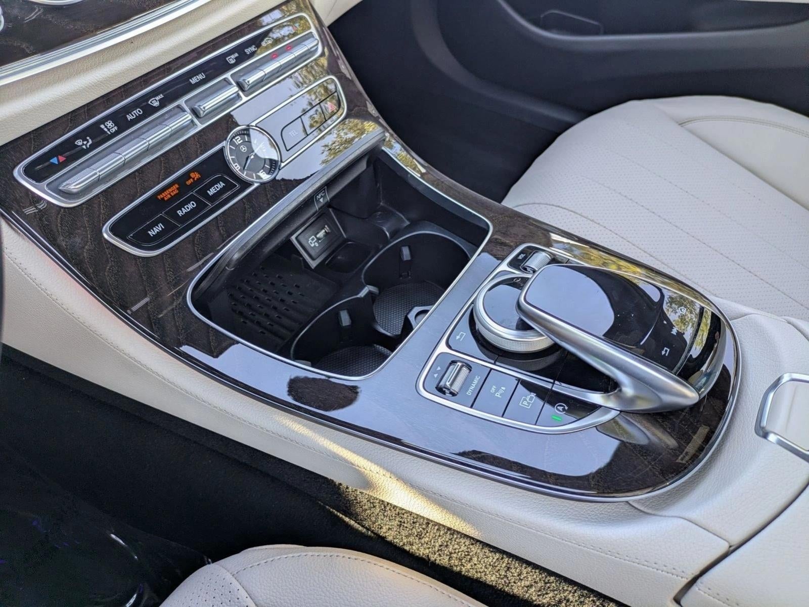 2019 Mercedes-Benz E-Class E 300 RWD Sedan