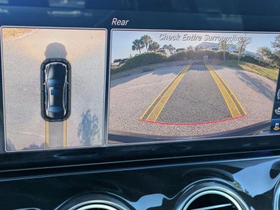 2019 Mercedes-Benz E-Class E 300 RWD Sedan