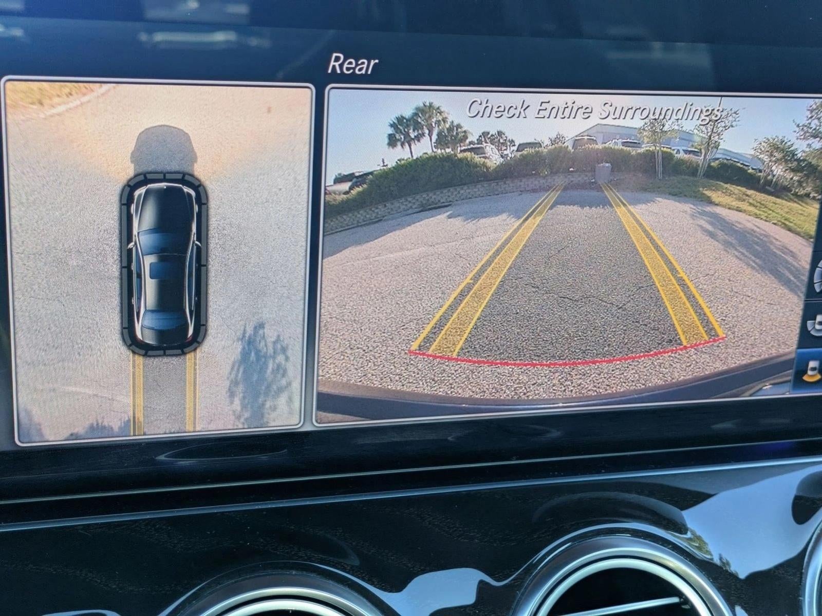 2019 Mercedes-Benz E-Class E 300 RWD Sedan
