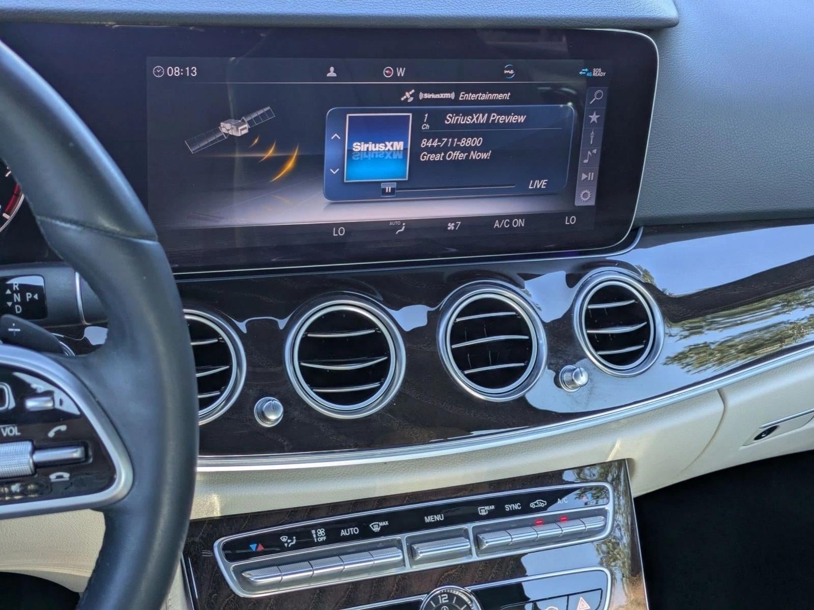2019 Mercedes-Benz E-Class E 300 RWD Sedan