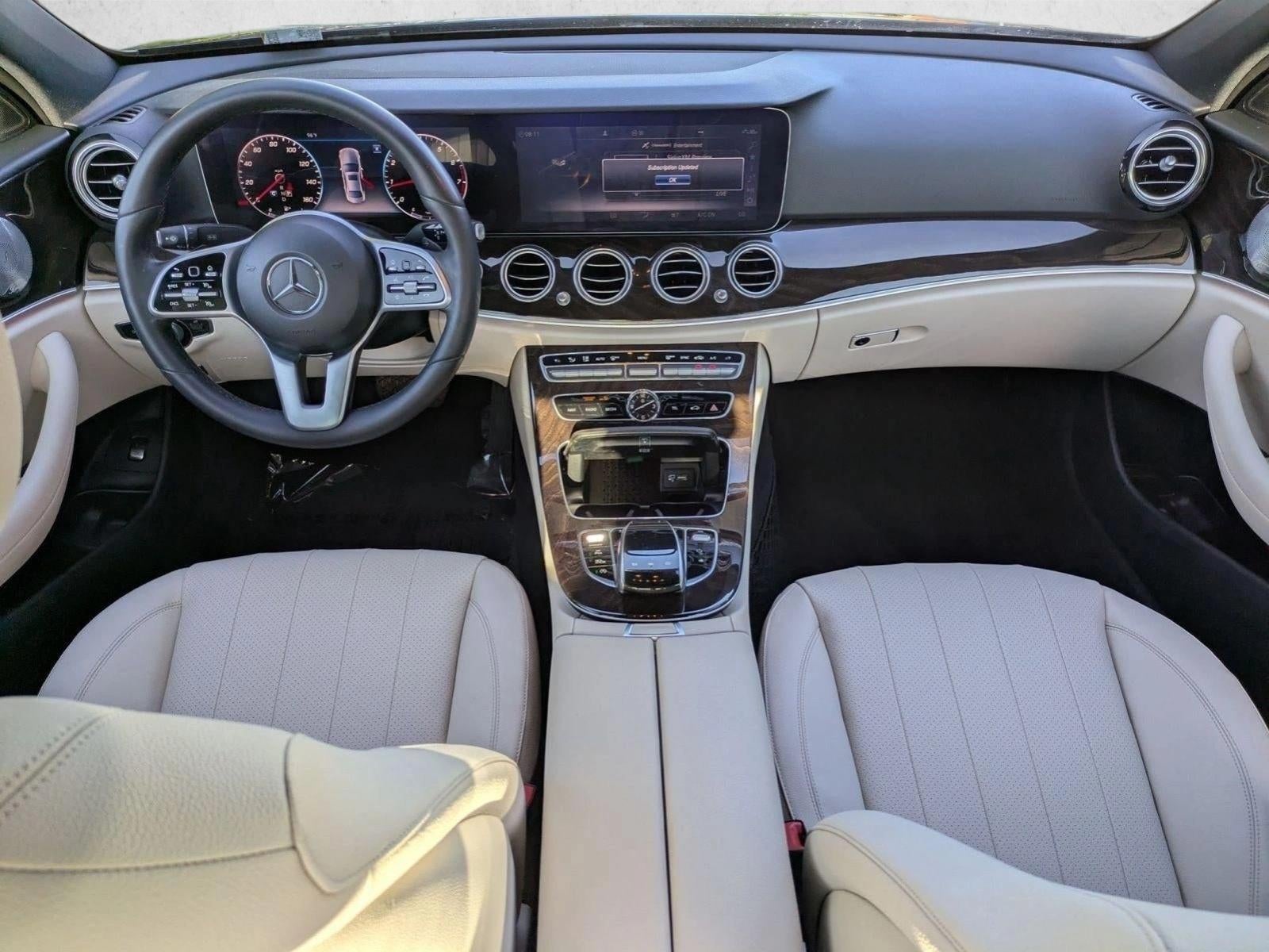 2019 Mercedes-Benz E-Class E 300 RWD Sedan