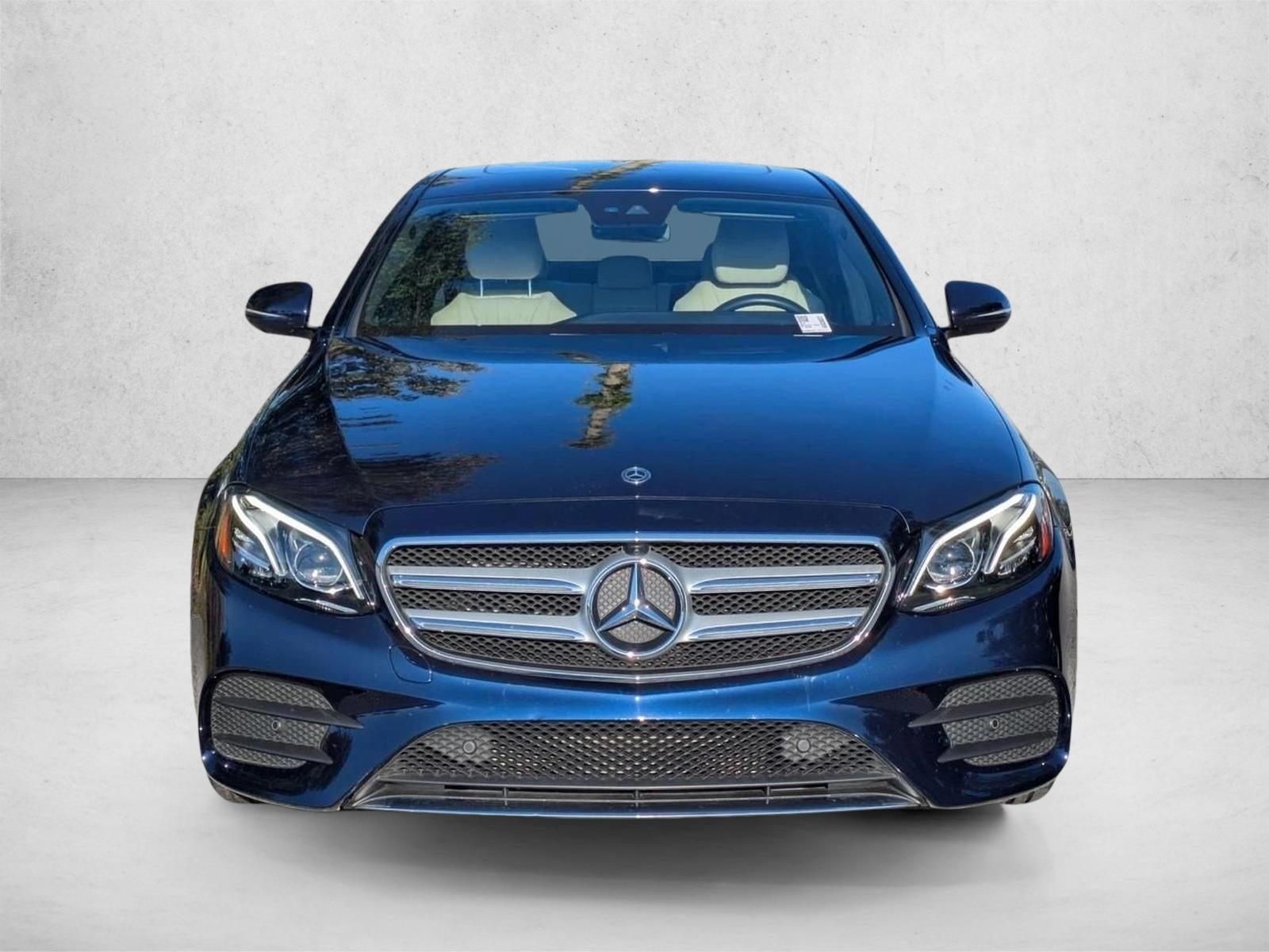 2019 Mercedes-Benz E-Class E 300 RWD Sedan