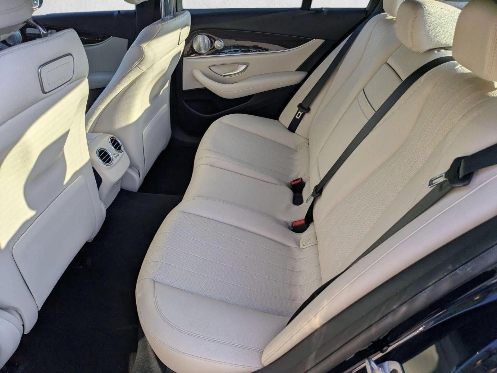 2019 Mercedes-Benz E-Class E 300 RWD Sedan