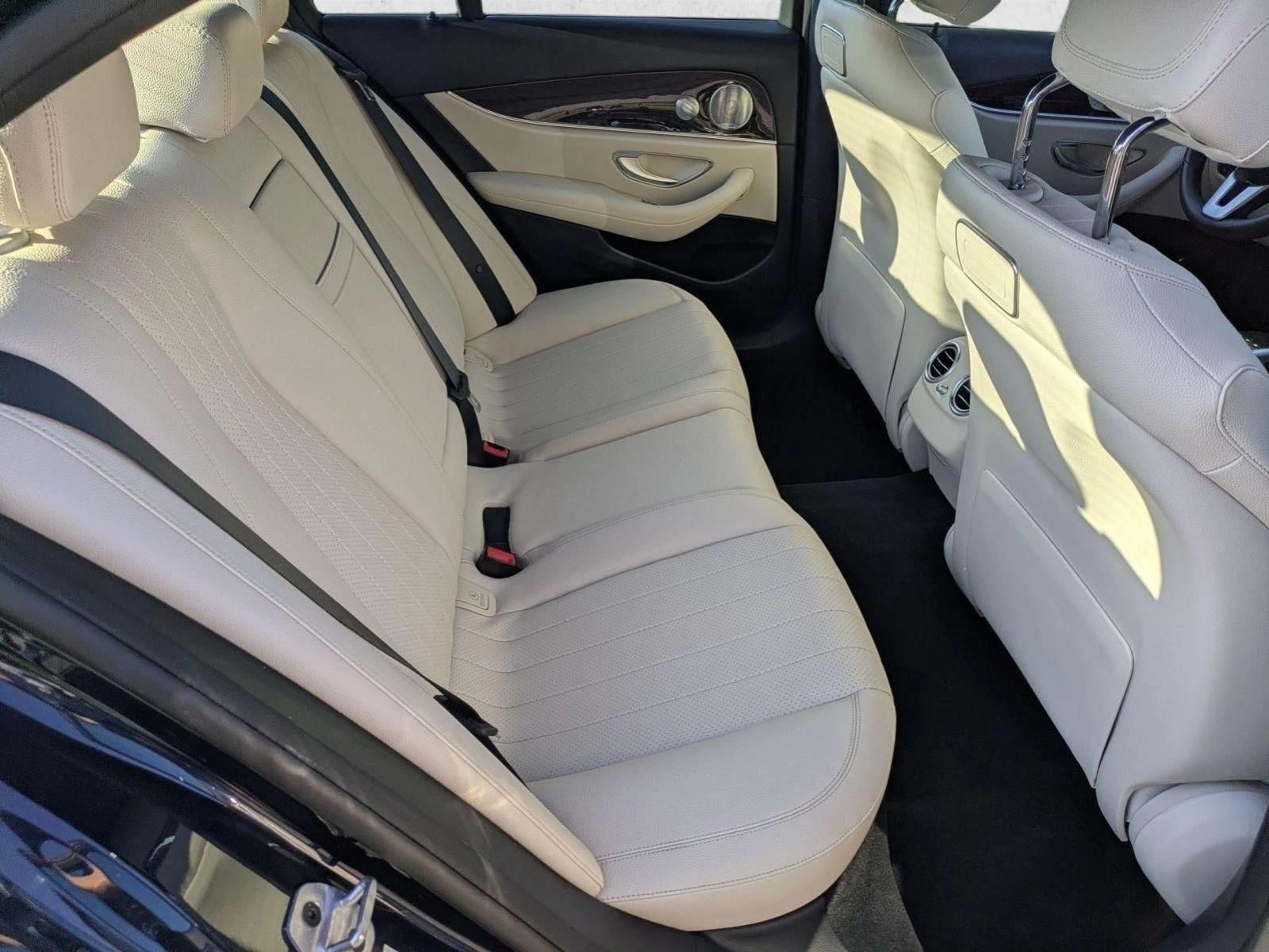 2019 Mercedes-Benz E-Class E 300 RWD Sedan