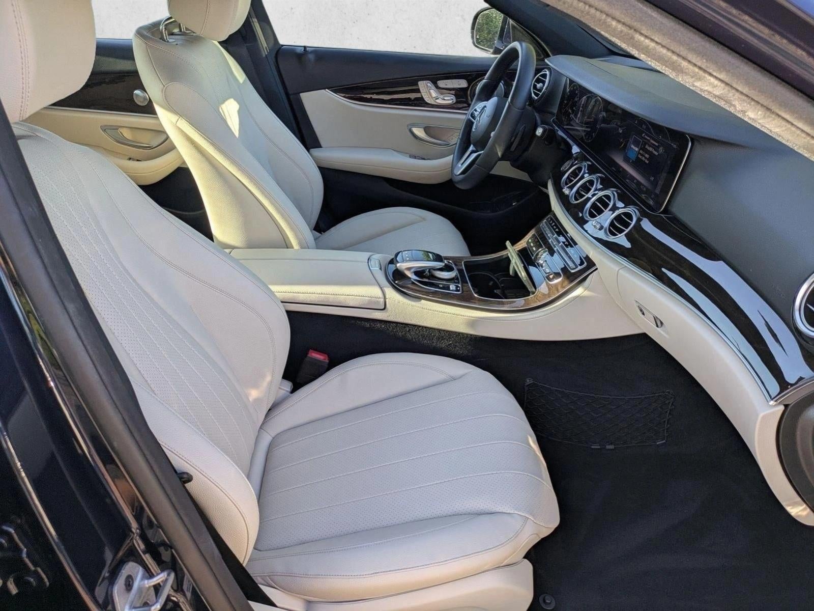 2019 Mercedes-Benz E-Class E 300 RWD Sedan