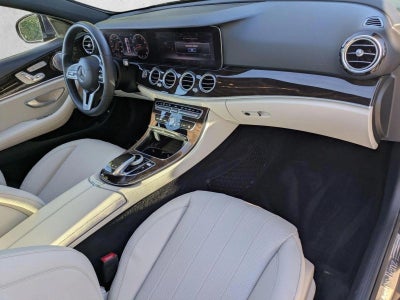 2019 Mercedes-Benz E-Class E 300 RWD Sedan