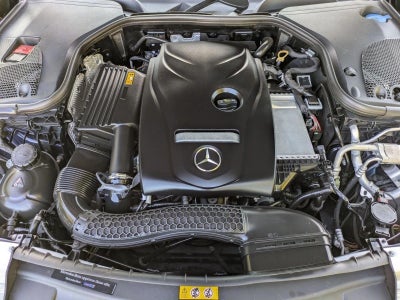 2019 Mercedes-Benz E-Class E 300 RWD Sedan