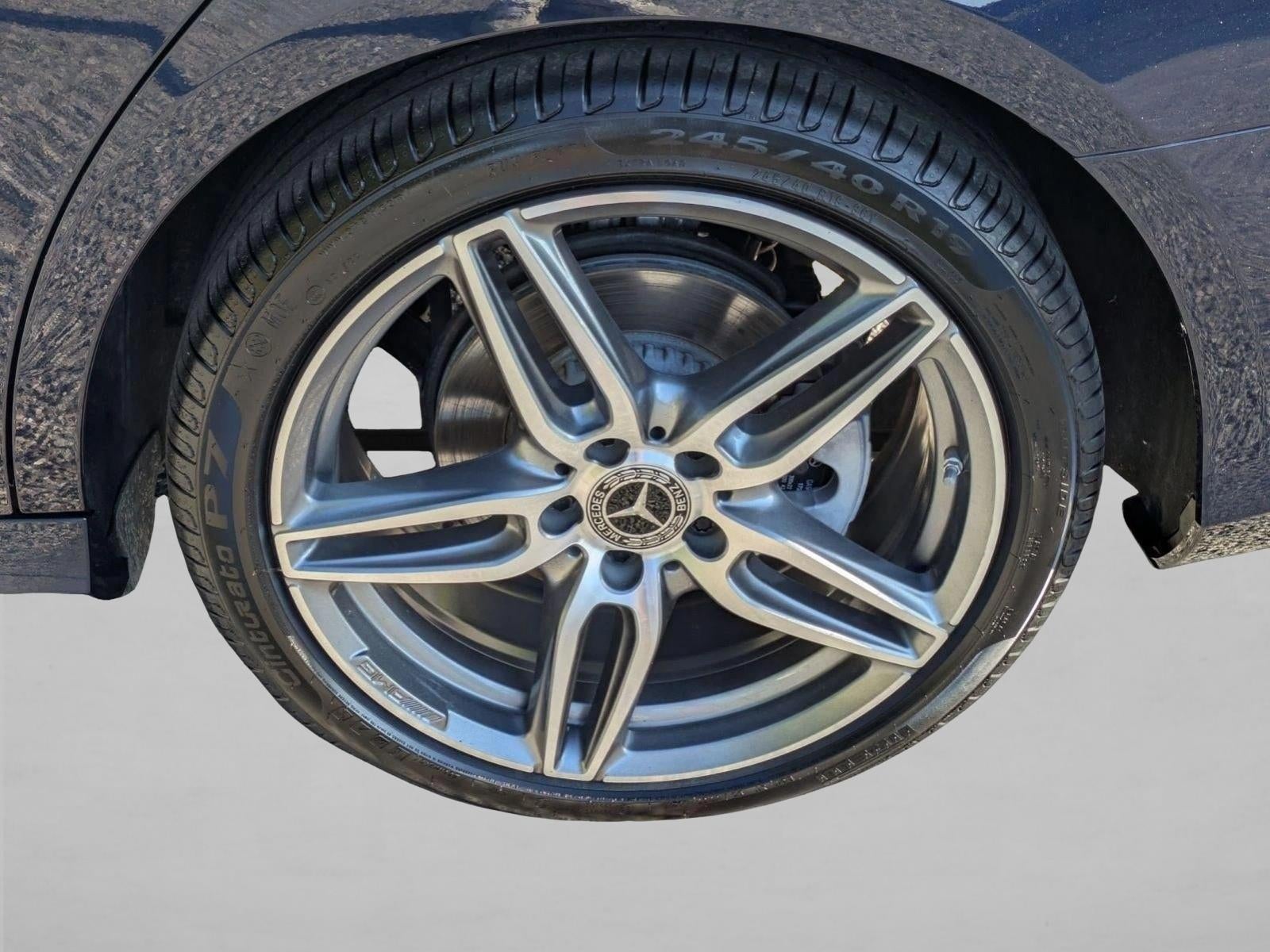 2019 Mercedes-Benz E-Class E 300 RWD Sedan