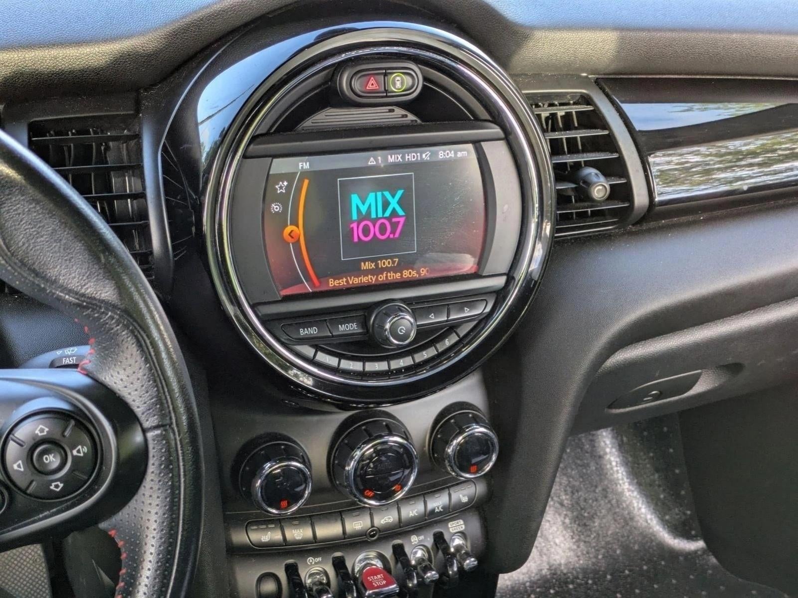 2019 MINI Cooper S Convertible Cooper S