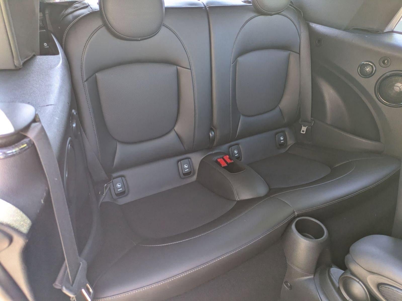 2019 MINI Cooper S Convertible Cooper S