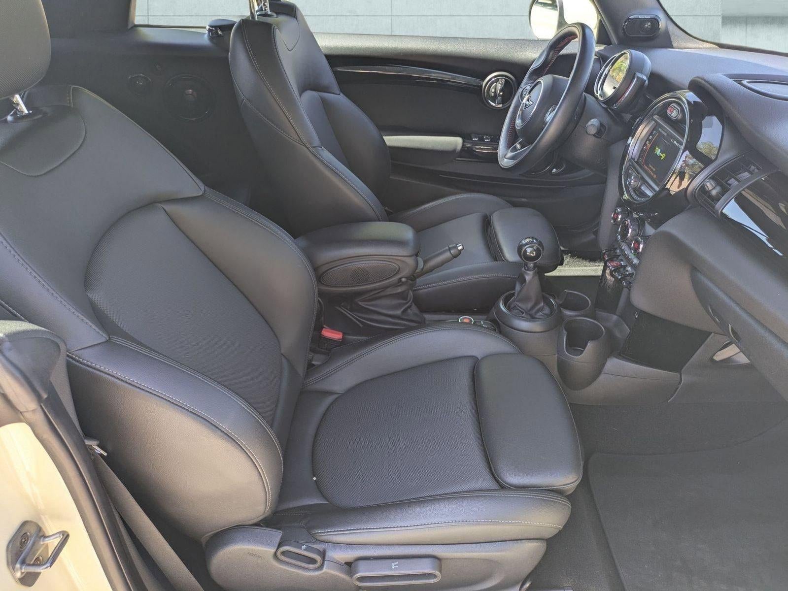 2019 MINI Cooper S Convertible Cooper S