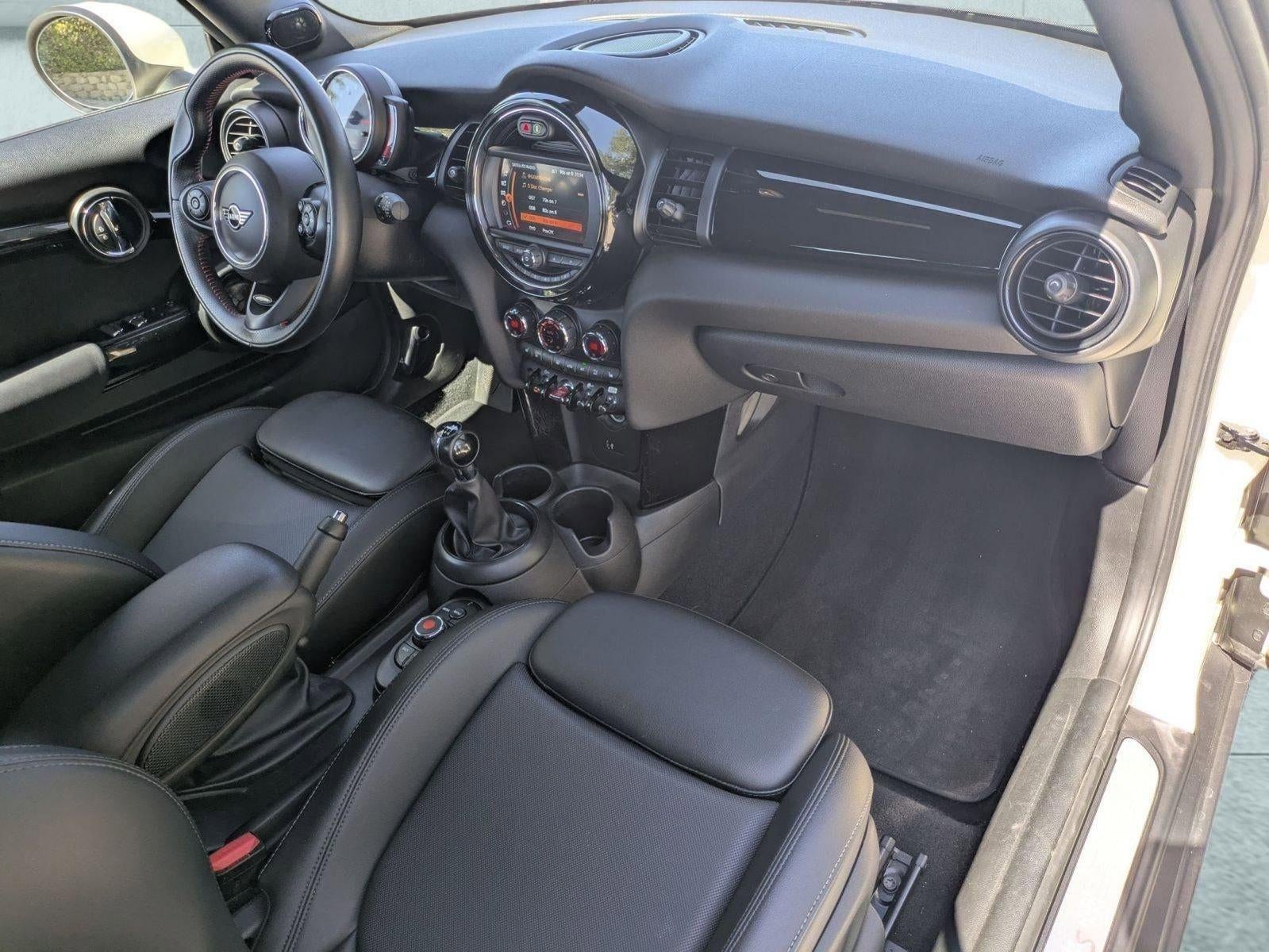 2019 MINI Cooper S Convertible Cooper S