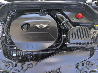 2019 MINI Cooper S Convertible Cooper S