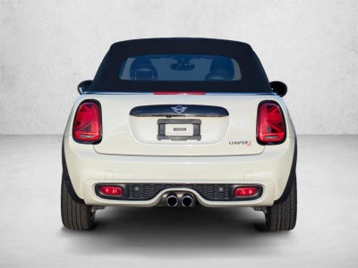 2019 MINI Cooper S Convertible Cooper S