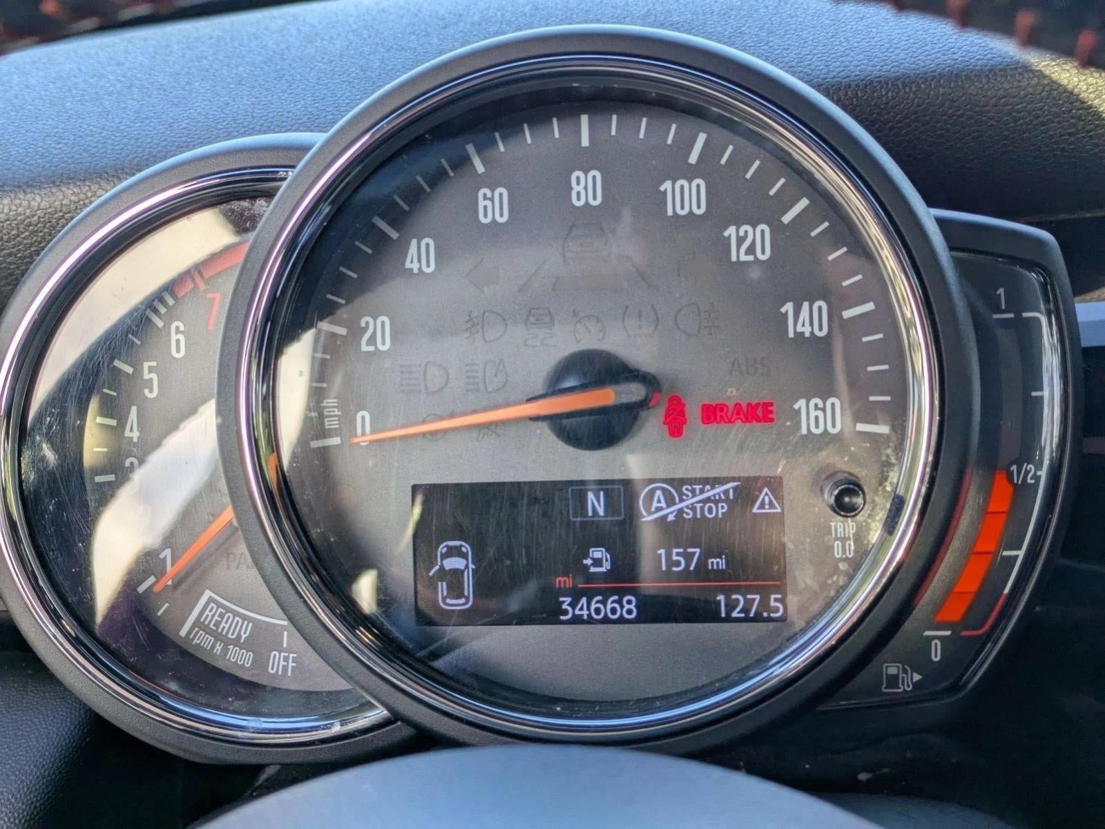 2019 MINI Cooper S Convertible Cooper S