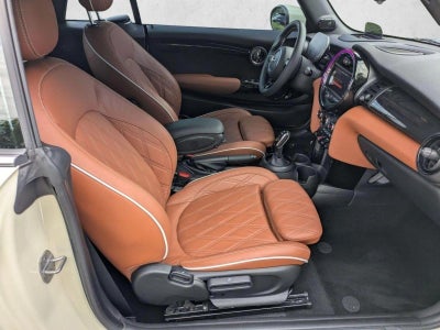 2021 MINI Cooper S Convertible Cooper S