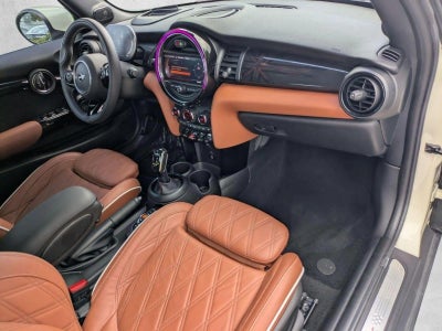 2021 MINI Cooper S Convertible Cooper S
