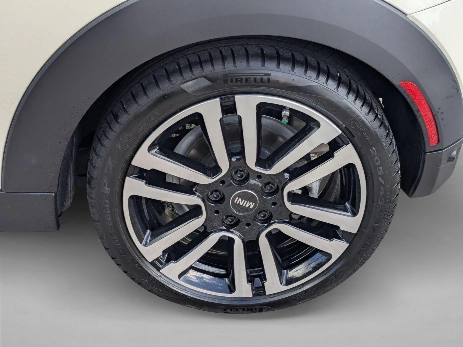2021 MINI Cooper S Convertible Cooper S
