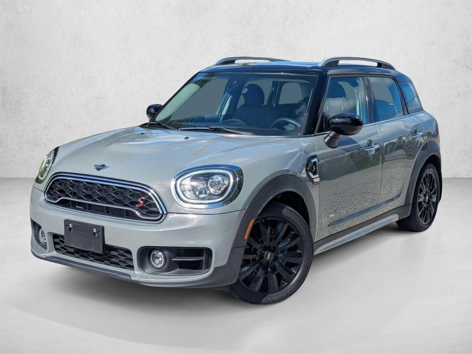 2020 MINI Cooper S Countryman ALL4 Cooper S