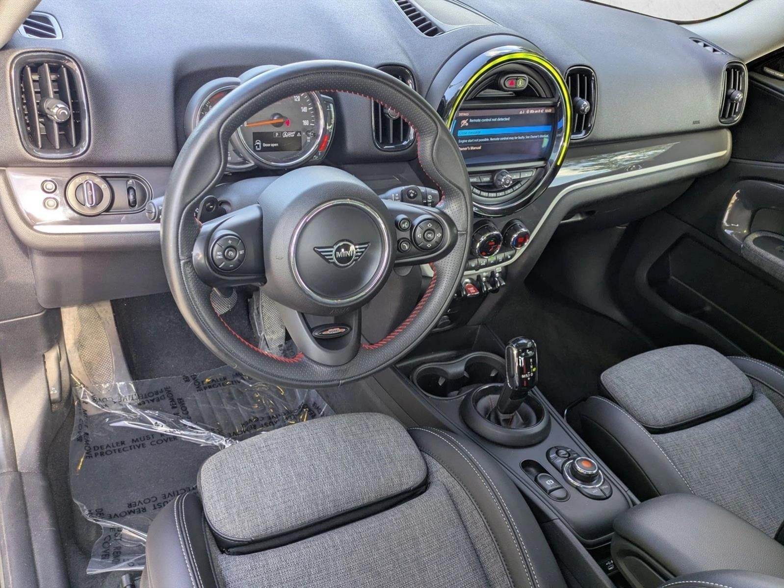2020 MINI Cooper S Countryman ALL4 Cooper S