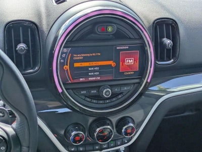 2020 MINI Cooper S Countryman ALL4 Cooper S