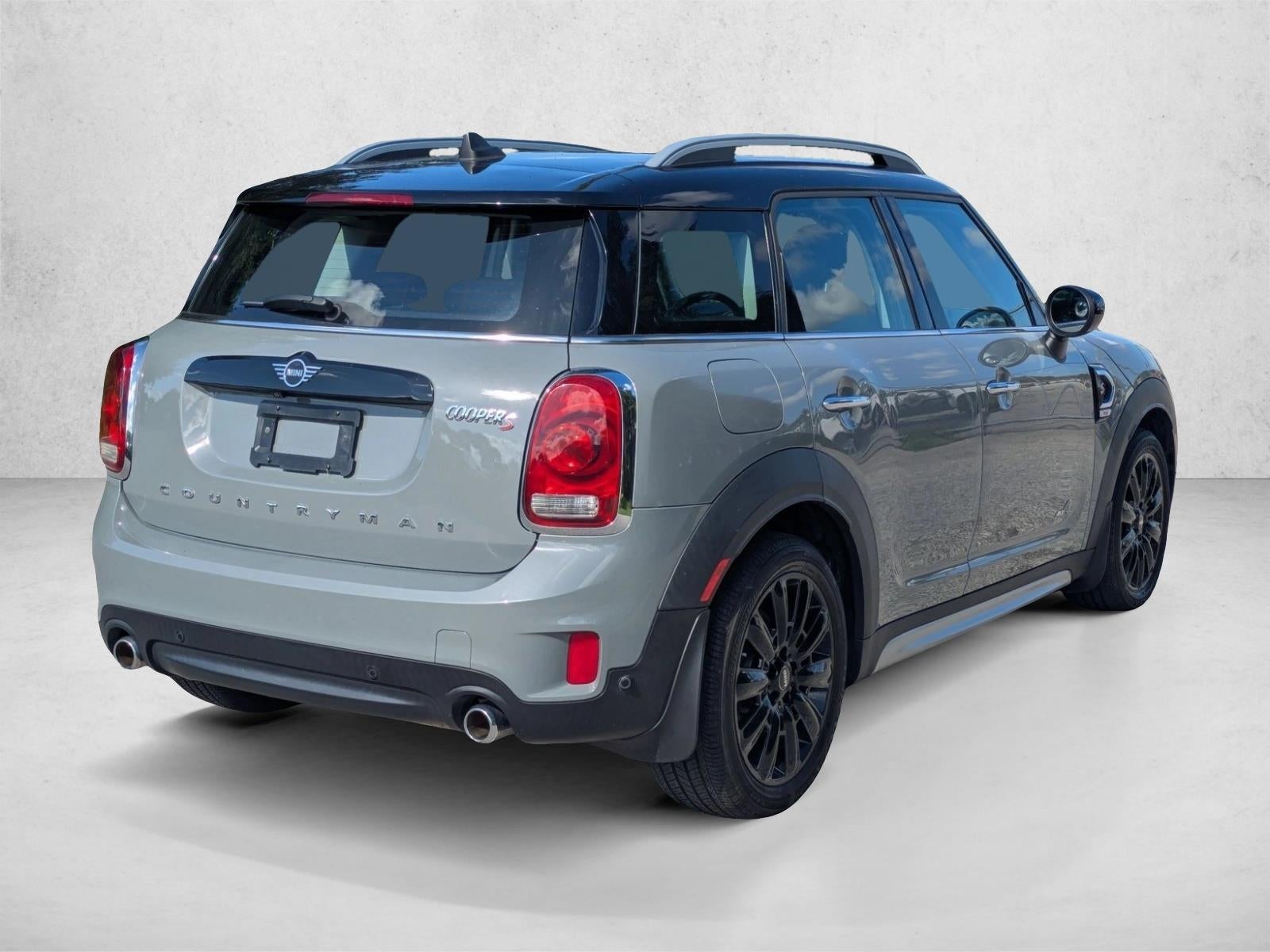 2020 MINI Cooper S Countryman ALL4 Cooper S