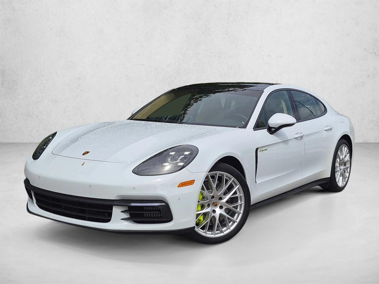 2020 Porsche Panamera 4 E-Hybrid AWD