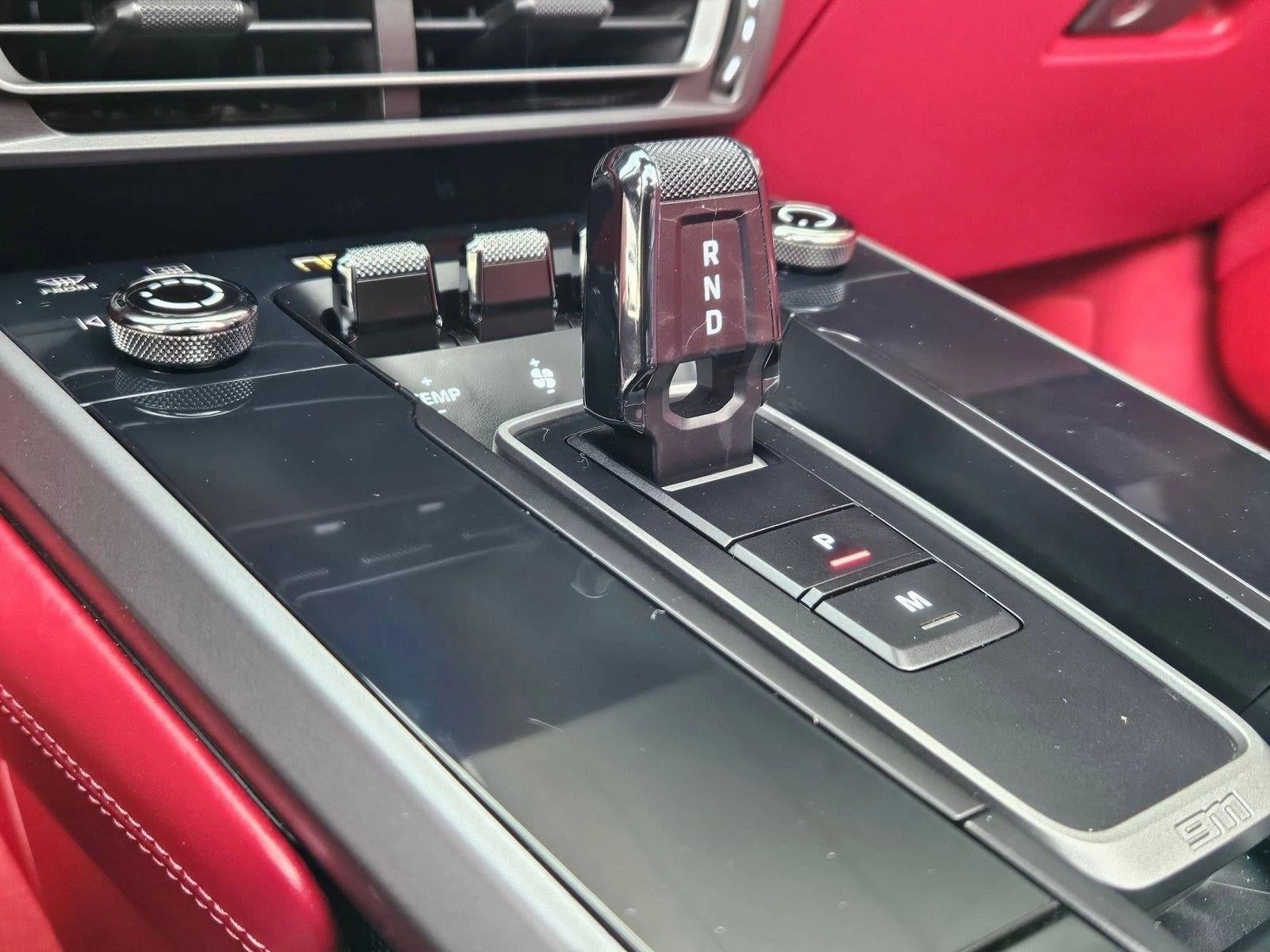 2020 Porsche 911 Carrera S Cabriolet