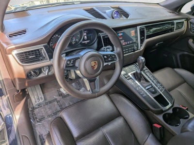 2017 Porsche Macan AWD