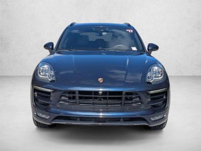 2017 Porsche Macan AWD