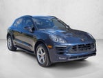 2017 Porsche Macan AWD