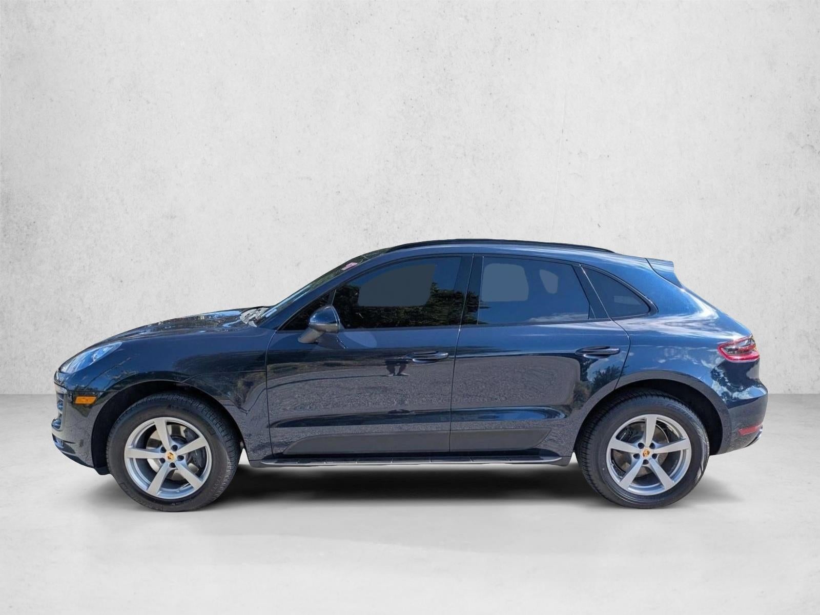 2017 Porsche Macan AWD