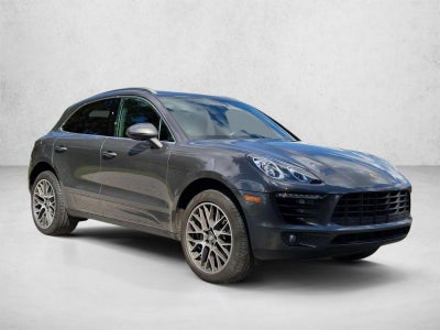 2018 Porsche Macan S AWD
