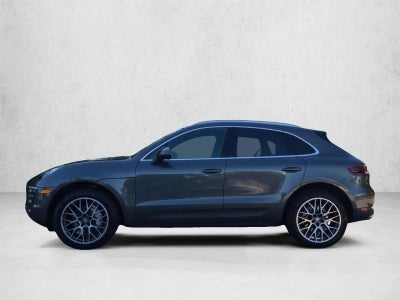 2018 Porsche Macan S AWD
