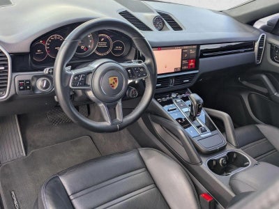 2021 Porsche Cayenne Coupe AWD