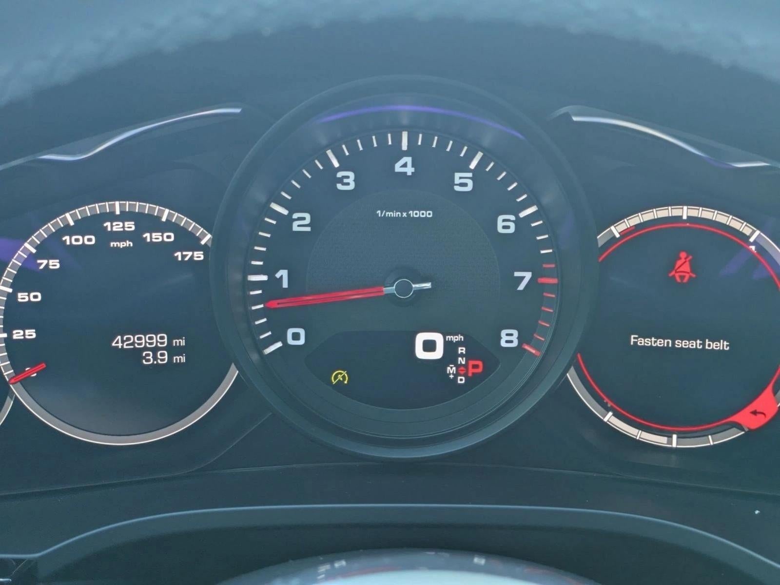 2021 Porsche Cayenne Coupe AWD