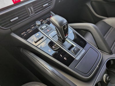 2021 Porsche Cayenne Coupe AWD