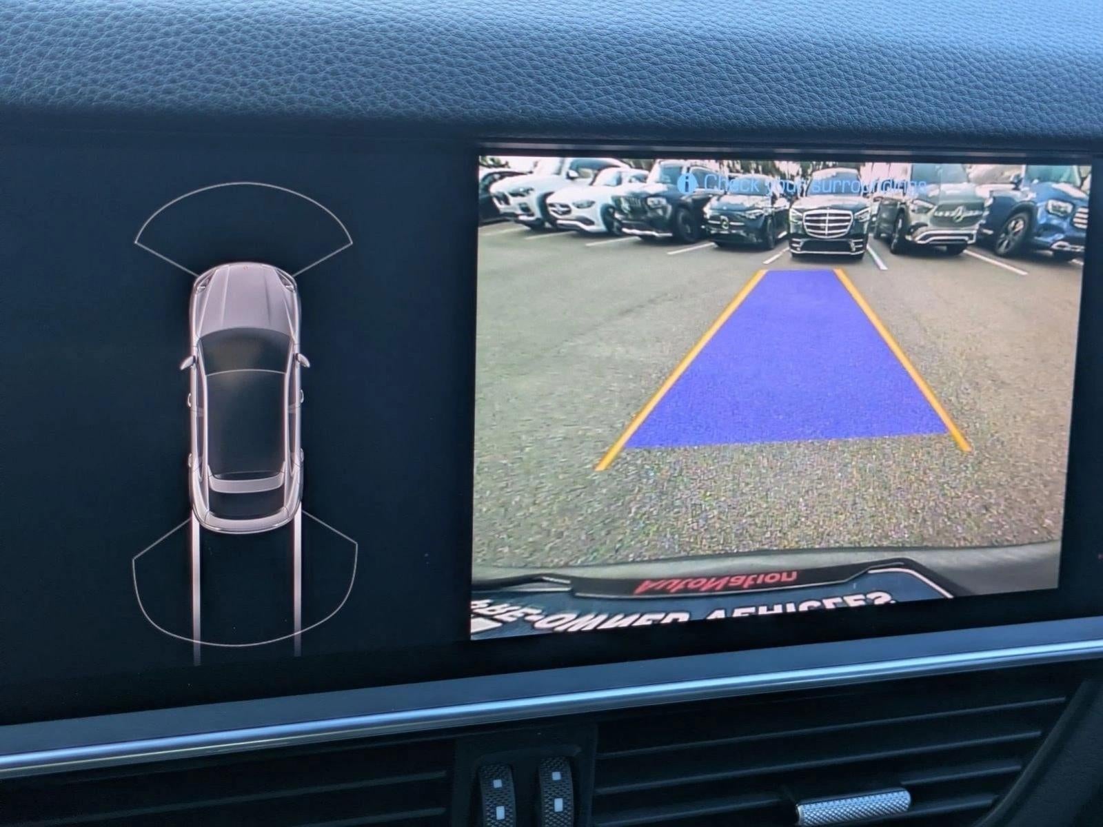 2021 Porsche Cayenne Coupe AWD