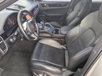 2021 Porsche Cayenne Coupe AWD